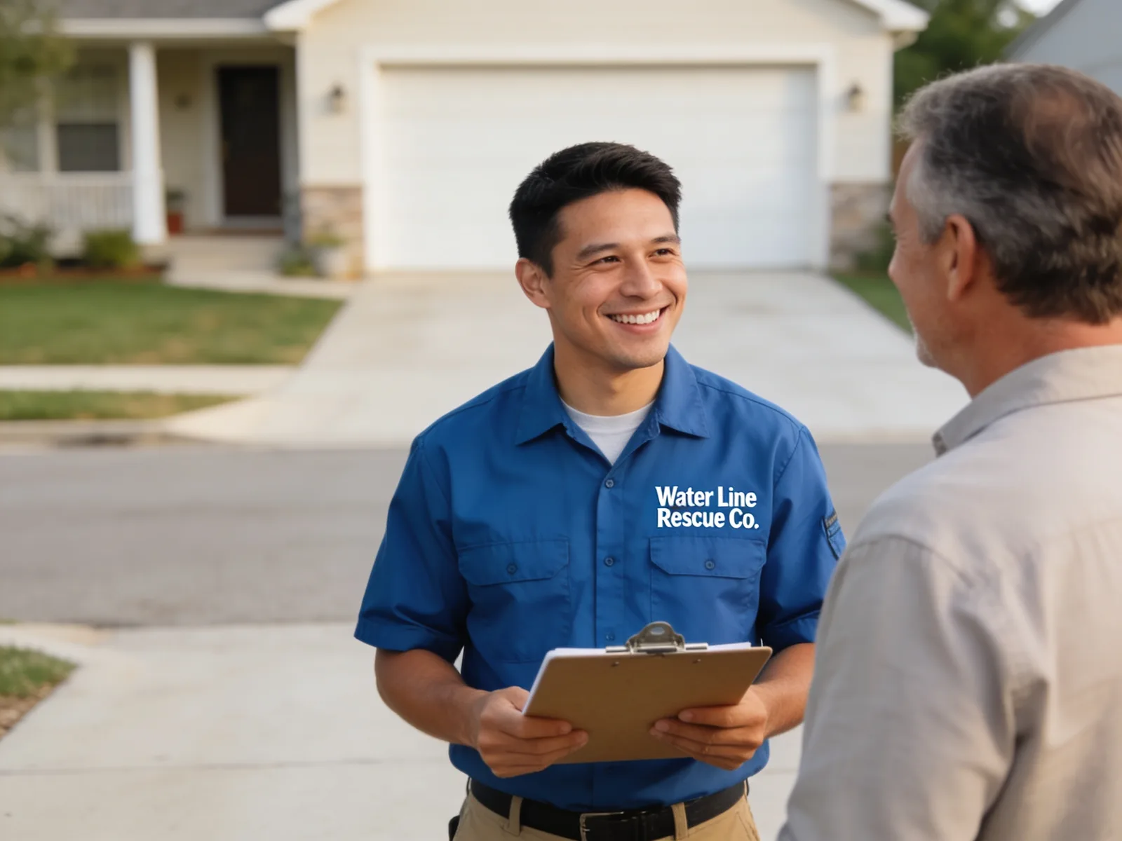 Water Line Repair Hummelstown, PA FAQs